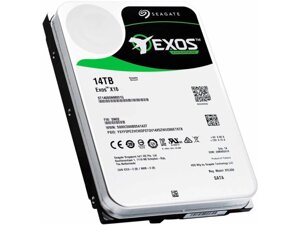 Жорсткий диск Seagate Exos X18 14 TB (ST14000NM000J)