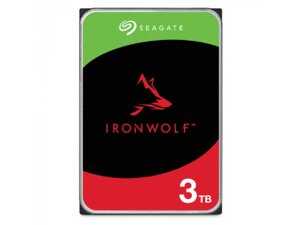 Жорсткий диск Seagate IronWolf 3 TB (ST3000VN006)