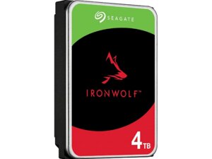 Жорсткий диск Seagate IronWolf 4 TB (ST4000VN006)