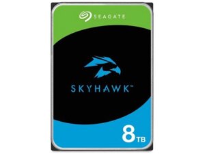 Жорсткий диск Seagate SkyHawk 8 TB (ST8000VX010)