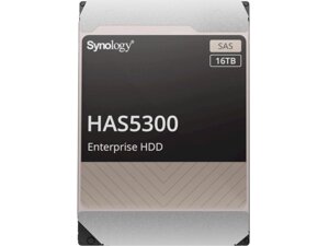 Жорсткий диск Synology HAS5300 16 TB (HAS5300-16T)