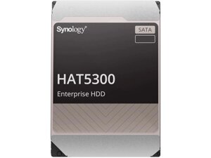 Жорсткий диск Synology HAT5300 4 TB (HAT5300-4T)