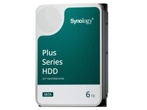 Жорсткий диск Synology Plus HAT3300 6 TB (HAT3300-6T)