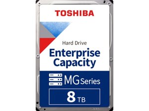 Жорсткий диск toshiba MG08 8 TB (MG08ADA800E)