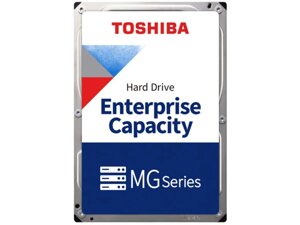 Жорсткий диск toshiba MG09 18 TB (MG09ACA18TE)