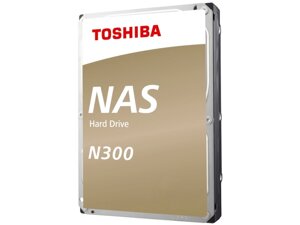 Жорсткий диск toshiba N300 HDWG460UZSVA