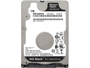 Жорсткий диск WD Black 1 TB (wd10SPSX)