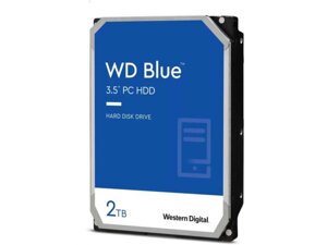 Жорсткий диск WD Blue 2 TB (wd20EZBX)