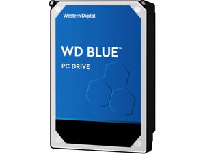 Жорсткий диск WD blue 4 TB (40EZAX)