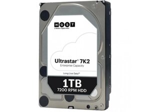 Жорсткий диск WD HGST ultrastar 7K2 (HUS722T1tala604/1W10001)