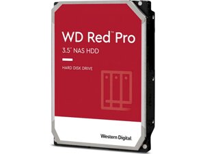 Жорсткий диск WD red pro 16 TB (161KFGX)