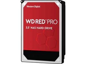 Жорсткий диск WD red pro 20 TB (201KFGX)