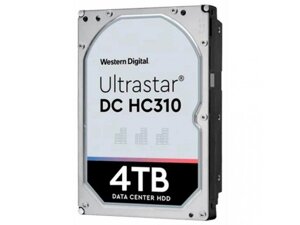 Жорсткий диск WD ultrastar DC HC310 4 TB (HUS726T4tala6L4 / 0B35950)