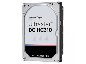 Жорсткий диск WD ultrastar DC HC310 4 TB (HUS726T4tale6L4 / 0B36040)