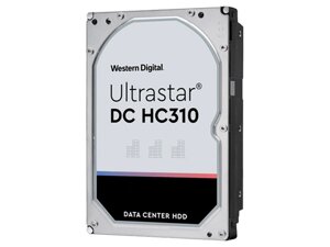 Жорсткий диск WD ultrastar DC HC310 6 TB (HUS726T6tal5204 / 0B36047)