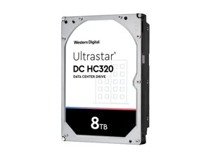 Жорсткий диск WD ultrastar DC HC320 SAS 8 TB (HUS728T8tal5204/0B36400)