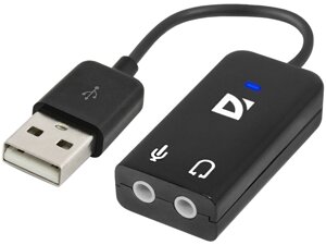 Звукова карта Defender Audio USB (63002)