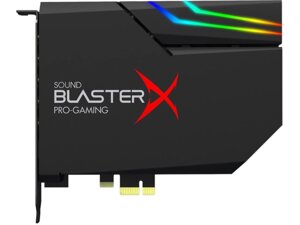 Звукова карта Creative Sound Blaster X AE-5 Plus (70SB174000003)