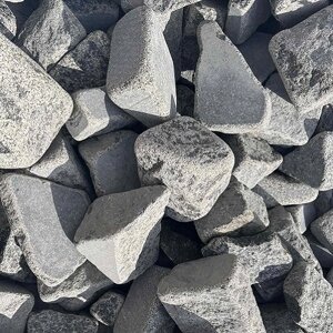 Камінь для габіонів Габро 5х15