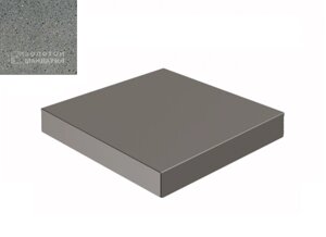 Плита для підлоги Золотой Мандарин Імперіал 325х325х50, гранж. Полірована поверхня