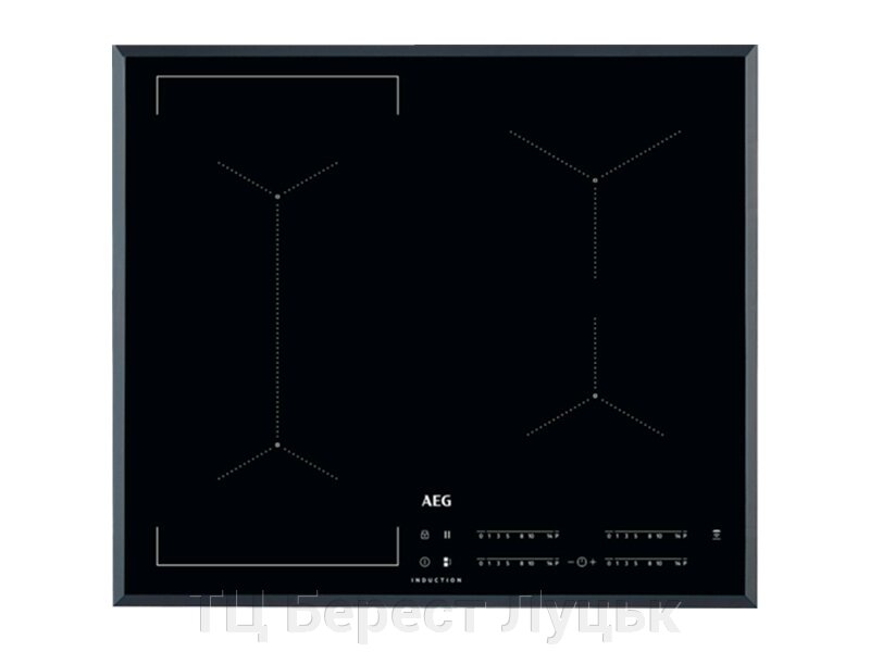 AEG - IKE64441FB Hob2Hood від компанії ТЦ Берест Луцьк - фото 1