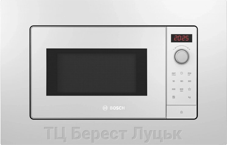 Bosch BFL623MW3 від компанії ТЦ Берест Луцьк - фото 1