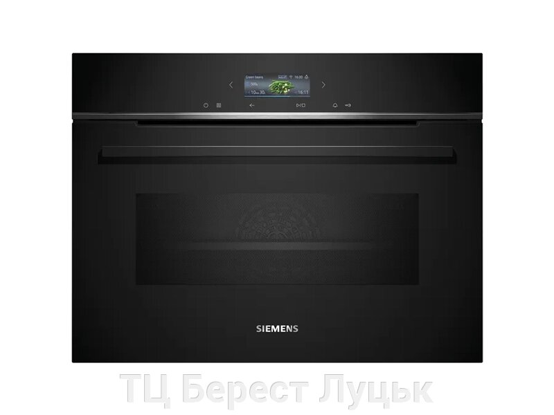 Духова шафа Siemens - CM724G1B1 від компанії ТЦ Берест Луцьк - фото 1