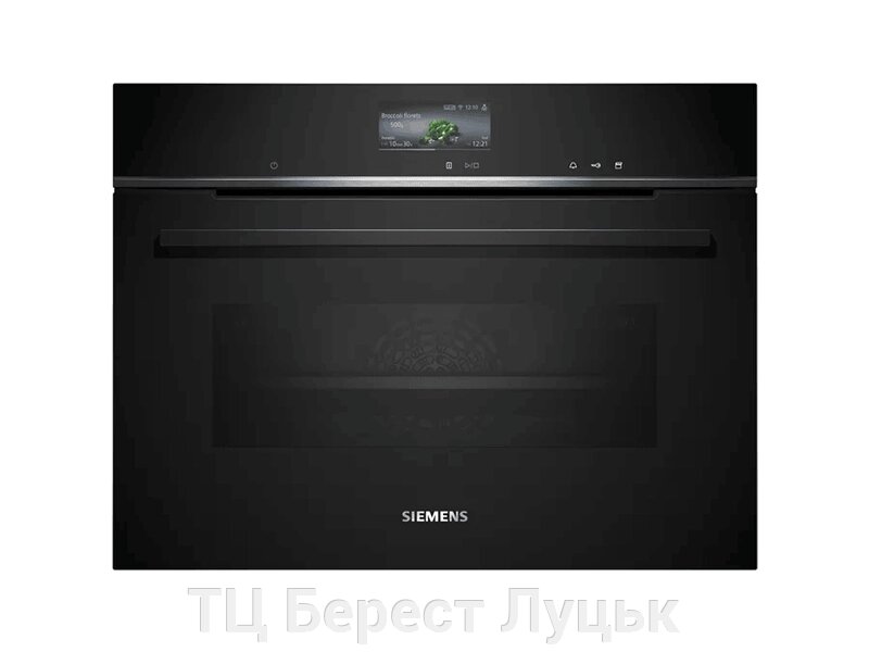 Духова шафа Siemens - CS736G1B1 від компанії ТЦ Берест Луцьк - фото 1