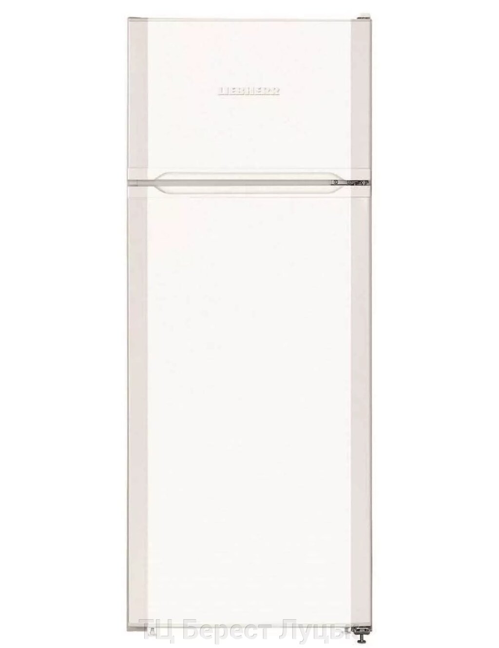 Двокамерний холодильник Liebherr CT 2531 від компанії ТЦ Берест Луцьк - фото 1