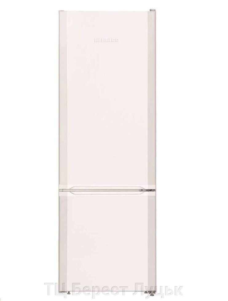 Двокамерний холодильник Liebherr CU 2831 (ШхВхГ), см 55 x 161.2 x 63, 220-240В від компанії ТЦ Берест Луцьк - фото 1