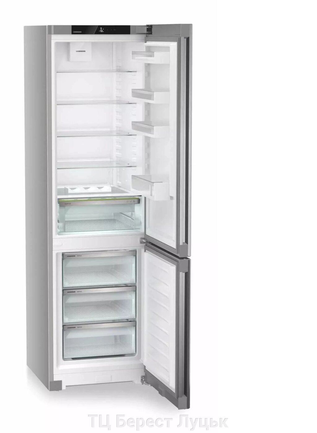 Двухкамерний холодильник Liebherr CNsff 5703 Pure від компанії ТЦ Берест Луцьк - фото 1