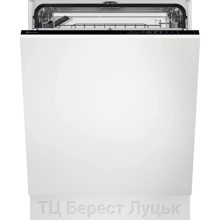 Electrolux Посудомийна машина EEA917120L вбудована, ширина 60 см, A+, 13 комплектів, 5 прогам, інвертор від компанії ТЦ Берест Луцьк - фото 1