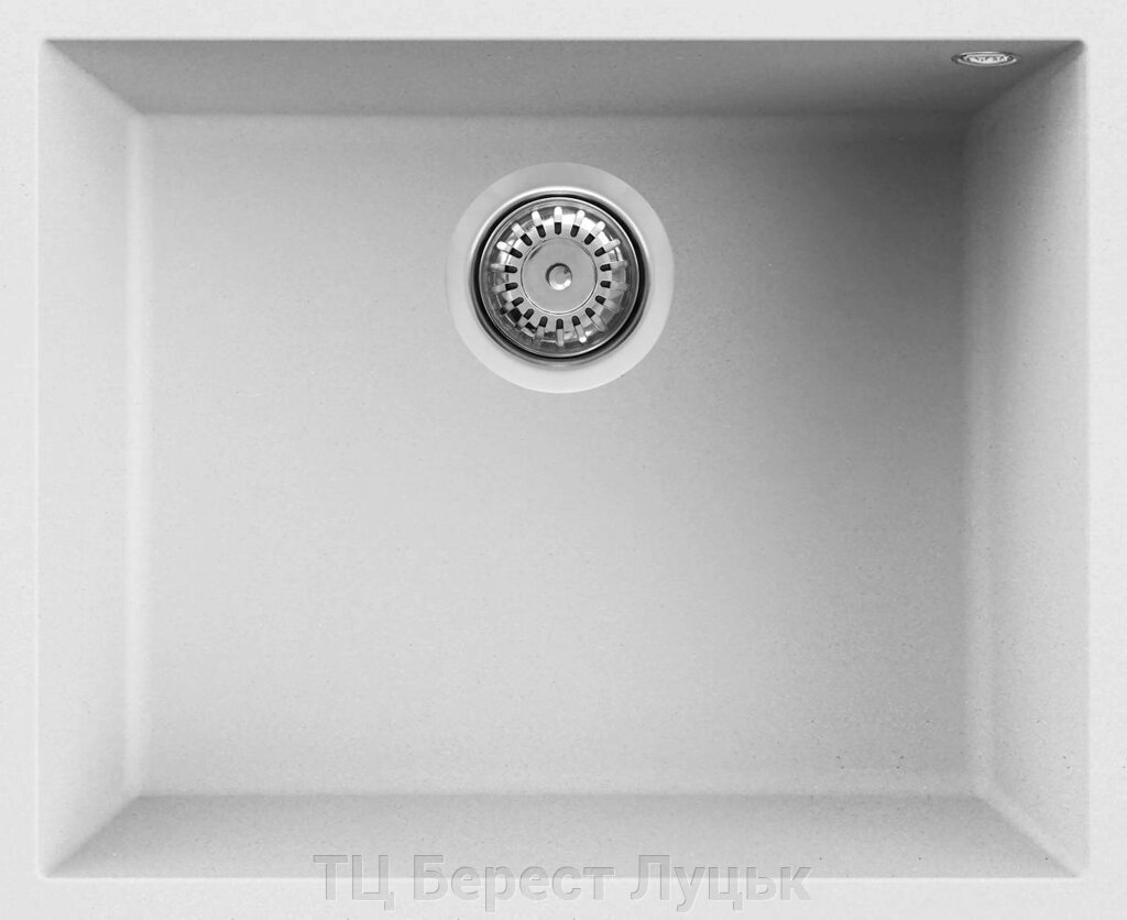 ELLECI Q 105 UNDER TOP WHITE K96 від компанії ТЦ Берест Луцьк - фото 1