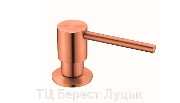 FASD 41 Nano Copper (дозатор для мила) від компанії ТЦ Берест Луцьк - фото 1