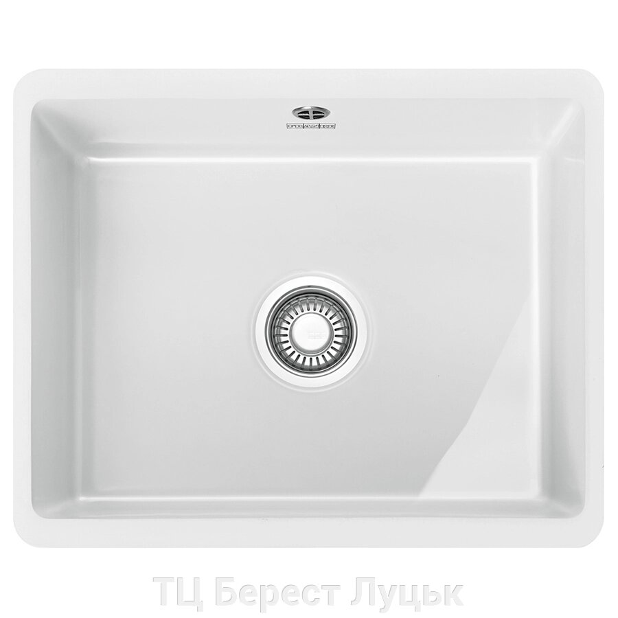 Franke Mythos KBK 110-50 (126.0335.712) від компанії ТЦ Берест Луцьк - фото 1