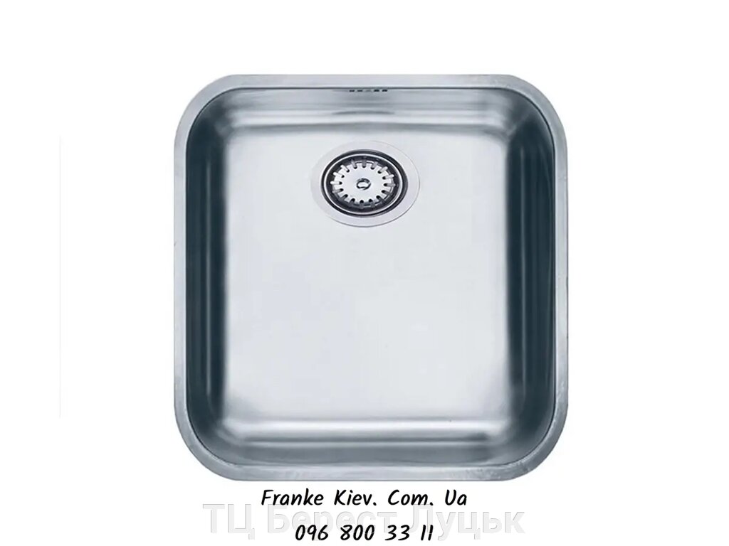 Franke Zodiaco ZOX 110-36 (122.0021.441) від компанії ТЦ Берест Луцьк - фото 1