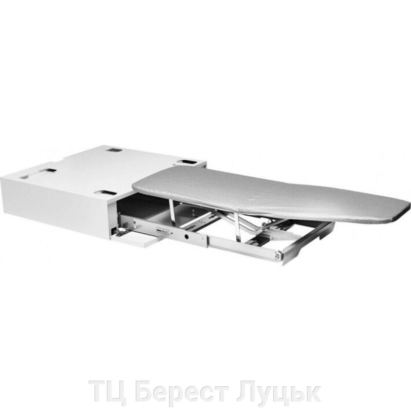 Гладильна дошка Asko HI 1153 T HIDDEN HELPER срібного кольору від компанії ТЦ Берест Луцьк - фото 1