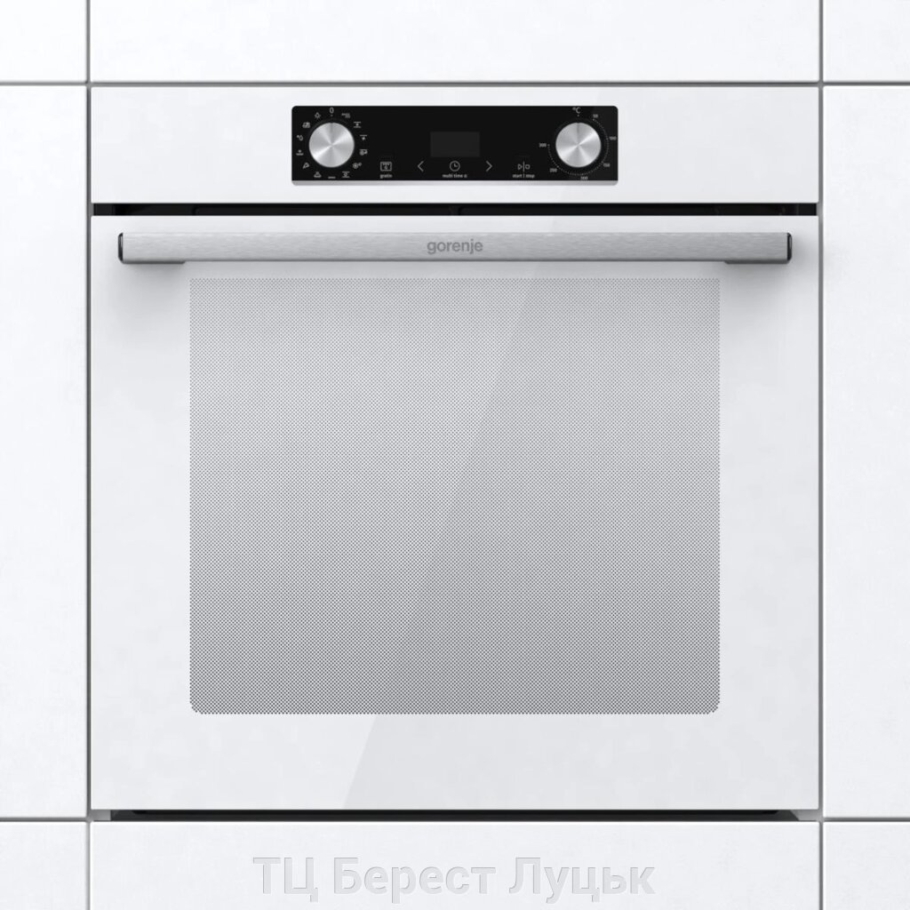 Gorenje Духова шафа електрична BOS6737E13WG від компанії ТЦ Берест Луцьк - фото 1