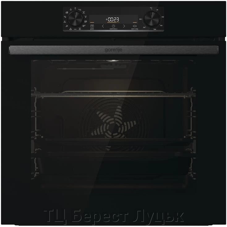 Gorenje Духовка BOS6737E13FBG від компанії ТЦ Берест Луцьк - фото 1