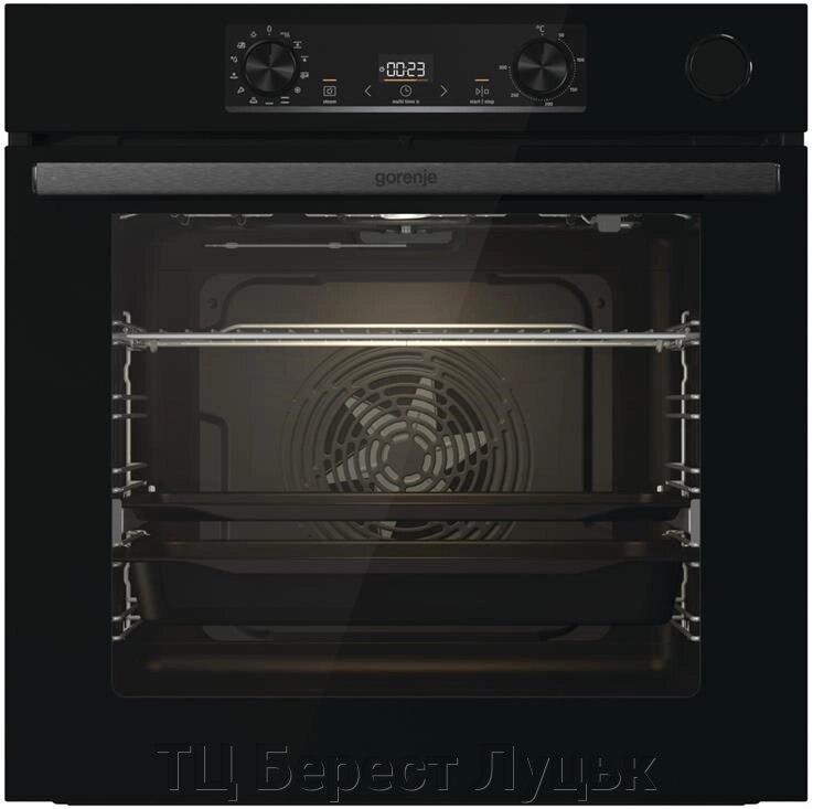 Gorenje Духовка BSA6737E15BG від компанії ТЦ Берест Луцьк - фото 1