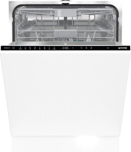 Gorenje Посудомийна машина вбудовувана GV 673 C 60