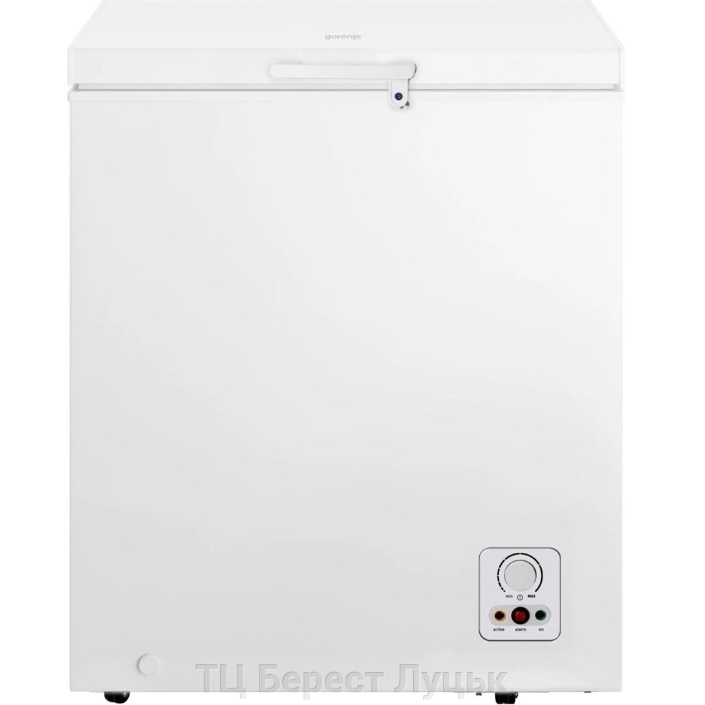 Gorenje Морозильна скриня FH15FPW від компанії ТЦ Берест Луцьк - фото 1