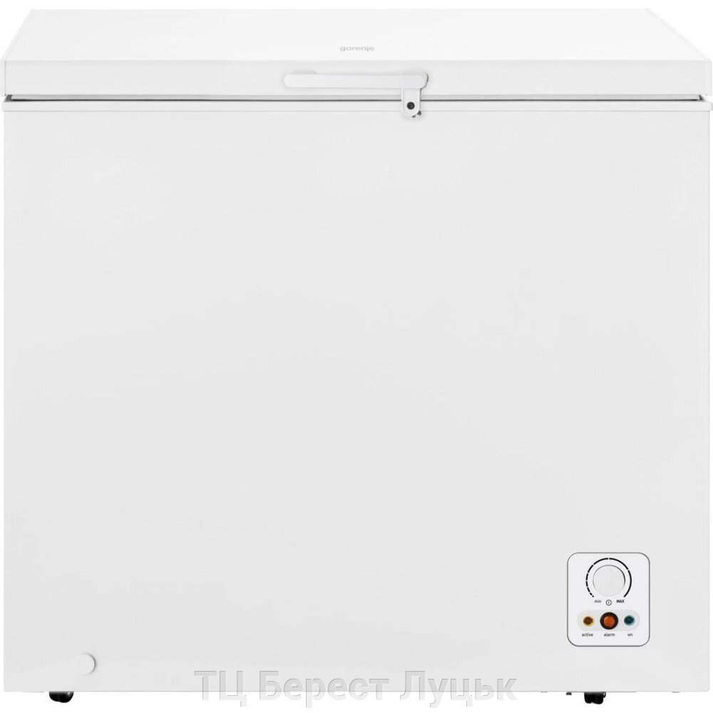 Gorenje Морозильна скриня FH21FPW від компанії ТЦ Берест Луцьк - фото 1