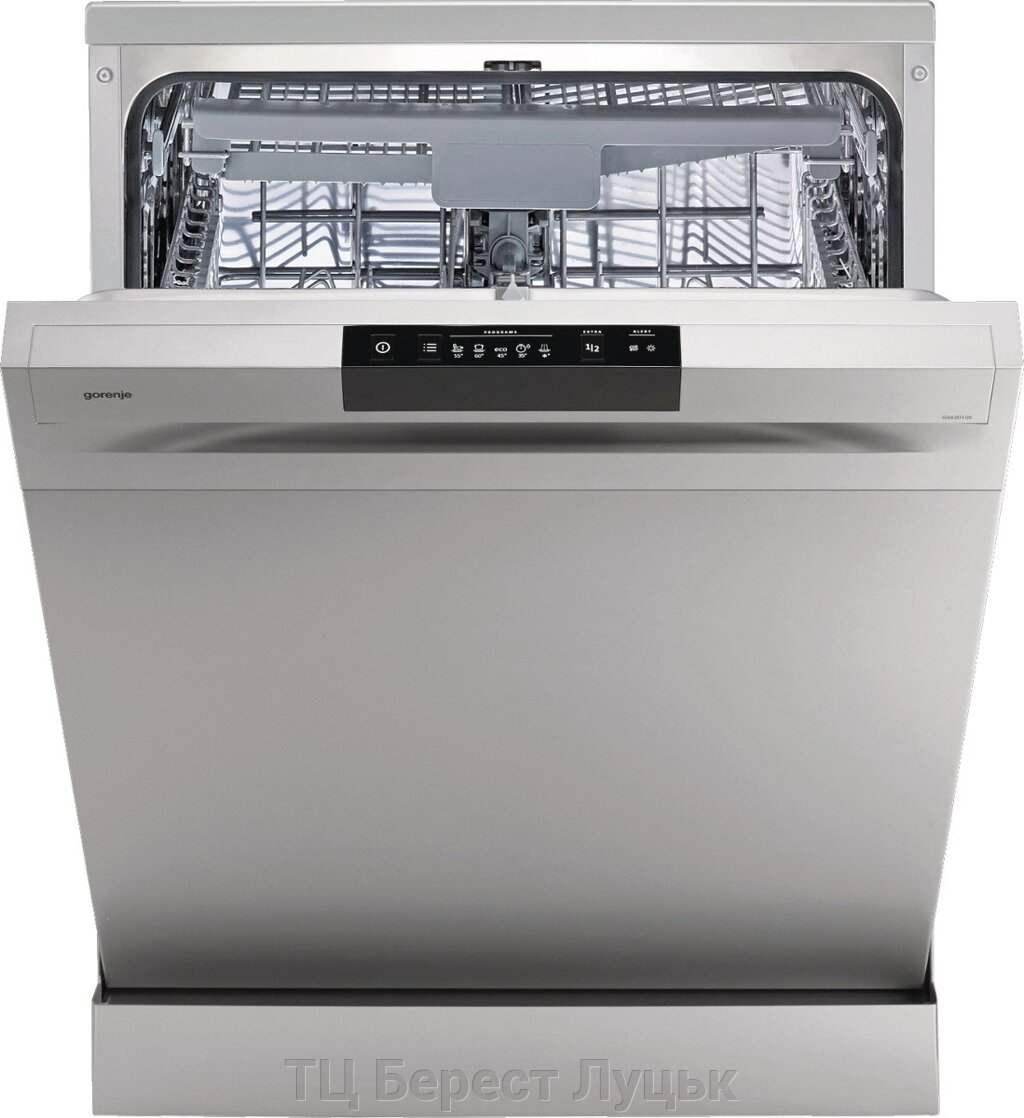 Gorenje Посудомийна машина GS620E10W від компанії ТЦ Берест Луцьк - фото 1