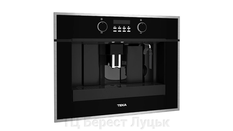 Кавоварка вбудована Teka CLC 855 GM 41598030 від компанії ТЦ Берест Луцьк - фото 1