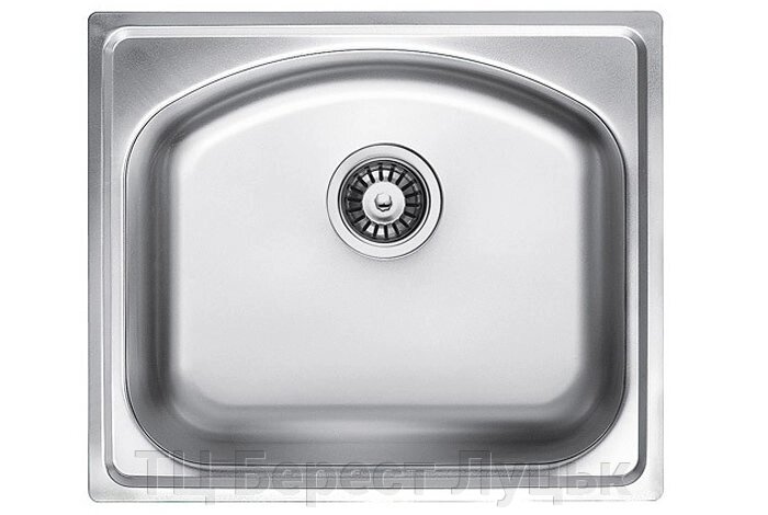 Кухонна мийка 48x42 Microdecor від компанії ТЦ Берест Луцьк - фото 1