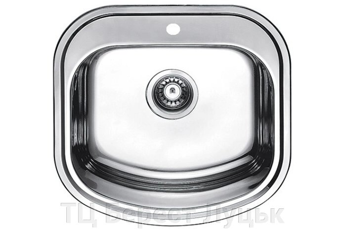 Кухонна мийка 49x47 Microdecor від компанії ТЦ Берест Луцьк - фото 1