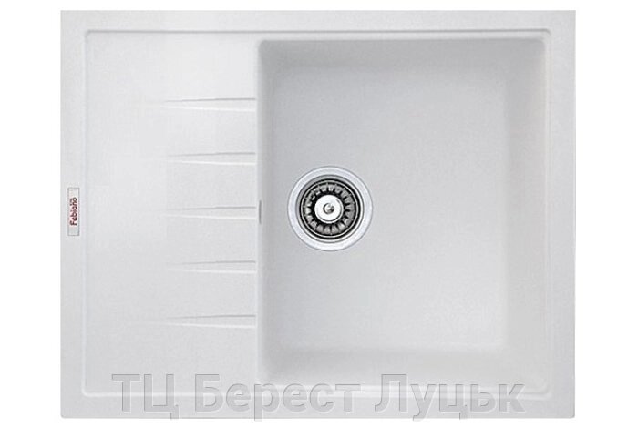 Кухонна мийка Classic 62x50 від компанії ТЦ Берест Луцьк - фото 1