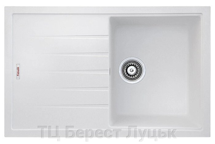 Кухонна мийка Classic 78x50 від компанії ТЦ Берест Луцьк - фото 1