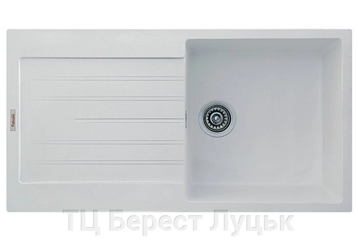 Кухонна мийка Classic 86x50 XL від компанії ТЦ Берест Луцьк - фото 1